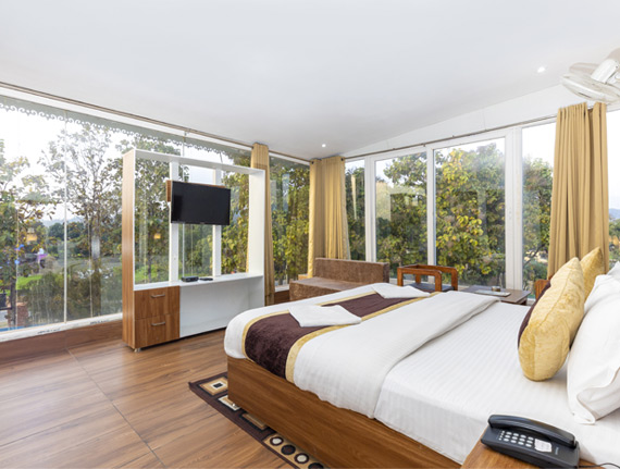 best Jim Corbett resort