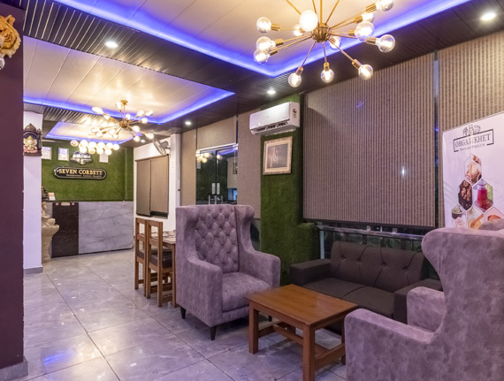 top Jim Corbett resort