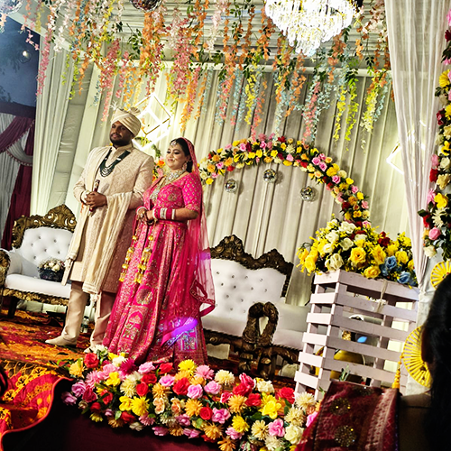 Destination Wedding in Jim Corbett - Seven Corbett Resort