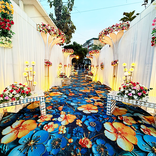 Destination Wedding in Jim Corbett - Seven Corbett Resort