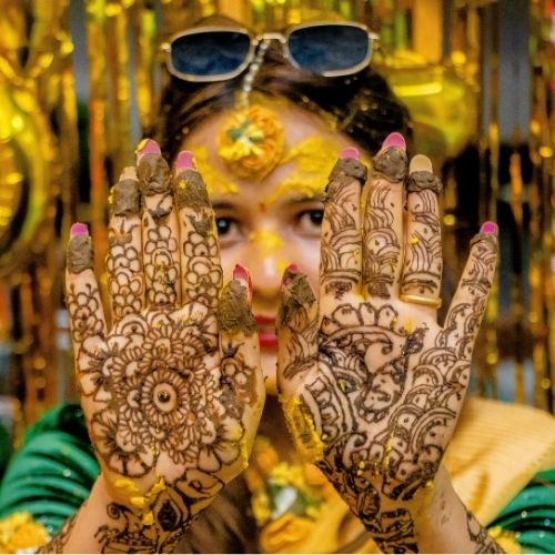 Destination Wedding in Jim Corbett - Seven Corbett Resort