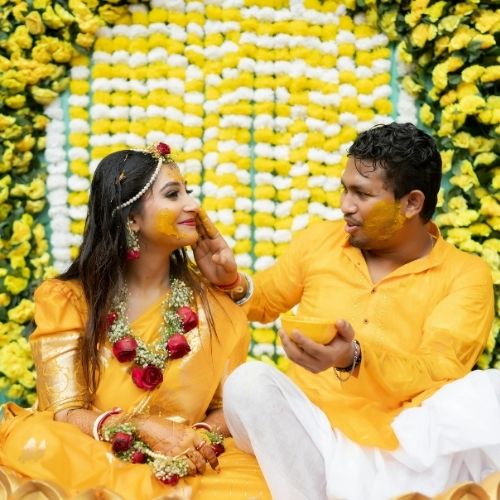 Destination Wedding in Jim Corbett - Seven Corbett Resort