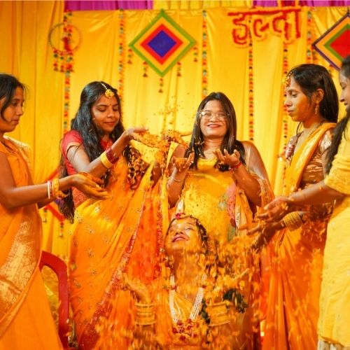 Destination Wedding in Jim Corbett - Seven Corbett Resort