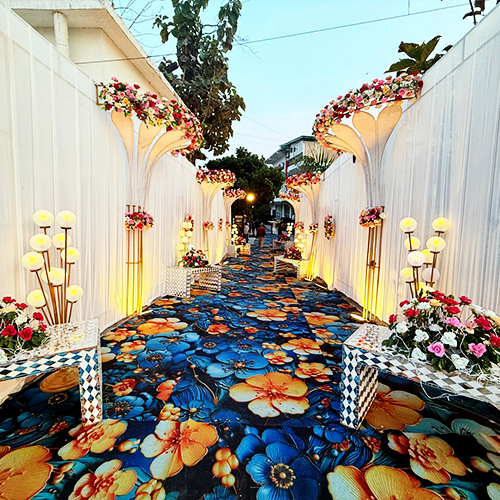 Destination Wedding in Jim Corbett - Seven Corbett Resort