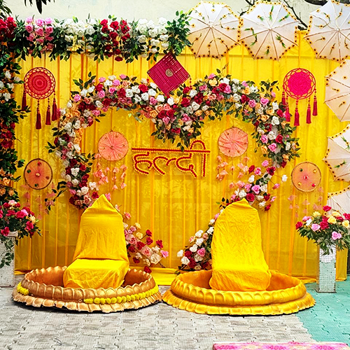 Destination Wedding in Jim Corbett - Seven Corbett Resort