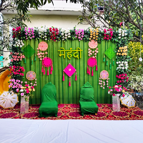 Destination Wedding in Jim Corbett - Seven Corbett Resort